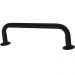 Suporte Tubo para Cabides Arara Cabideiro 73cm de Teto Close