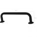 Suporte Tubo para Cabides Arara Cabideiro 73cm de Teto Close
