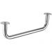 Suporte para Cabides Curvo Cabideiro 38cm Barra Organizador Multifuncional Masutti