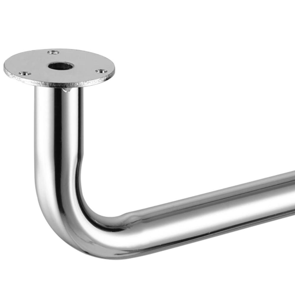 Suporte para Cabides Curvo Para Pendurar Roupas Organizador Cabideiro Multifuncional Masutti