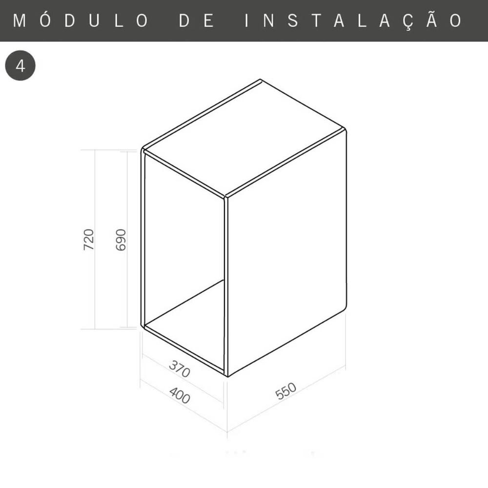 Tulha Aramada Deslizante Cesto Roupa Suja Inox Lavanderia Banheiro Telescopica Masutti