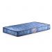 Cama Infantil Kids Liv Branco Soft/Natural com Colchão Supreme D20 - Matic Móveis