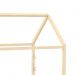 Cama Montessoriana Liv Branco Soft/Natural - Matic Móveis