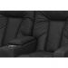 Poltrona Dupla Reclinável para Cinema Jetta MX8 Corano Preto E-281 - Matrix