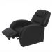 Poltrona Reclinável Civic MX-1 Corano Preto 281 - Matrix