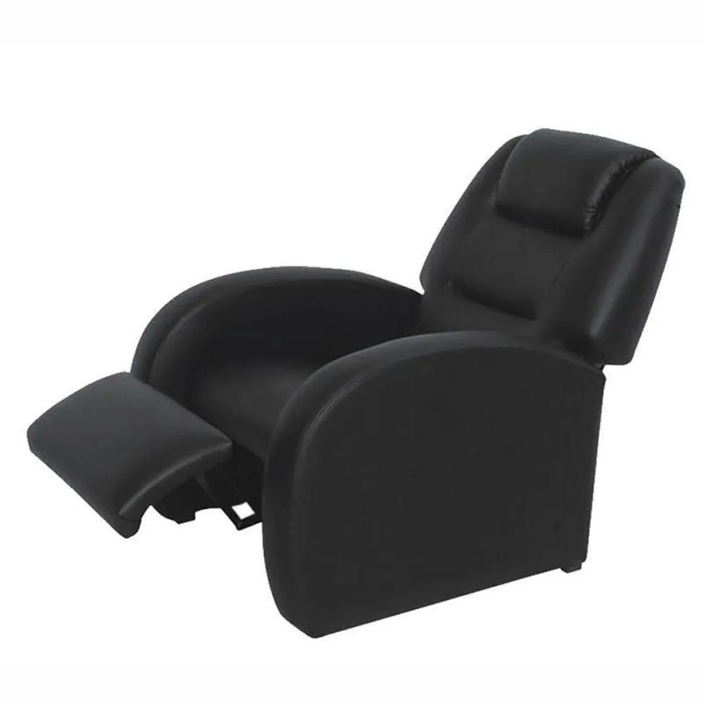 Poltrona Reclinável Civic MX-1 Corano Preto 281 - Matrix