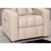 Poltrona do Papai Reclinável Pallas MX5 Corano E-290 Bege  - Matrix
