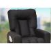 Poltrona do Papai Reclinável Pallas MX5 Corano Preto E-281 - Matrix