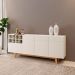 Buffet Philadelphia 3 Portas 1 Gaveta Mavaular Off White