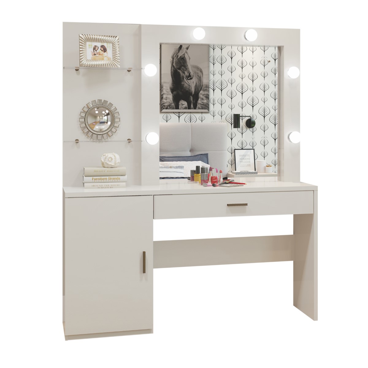 Camarim Bella Mavaular Off White
