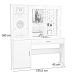 Camarim Bella Mavaular Off White