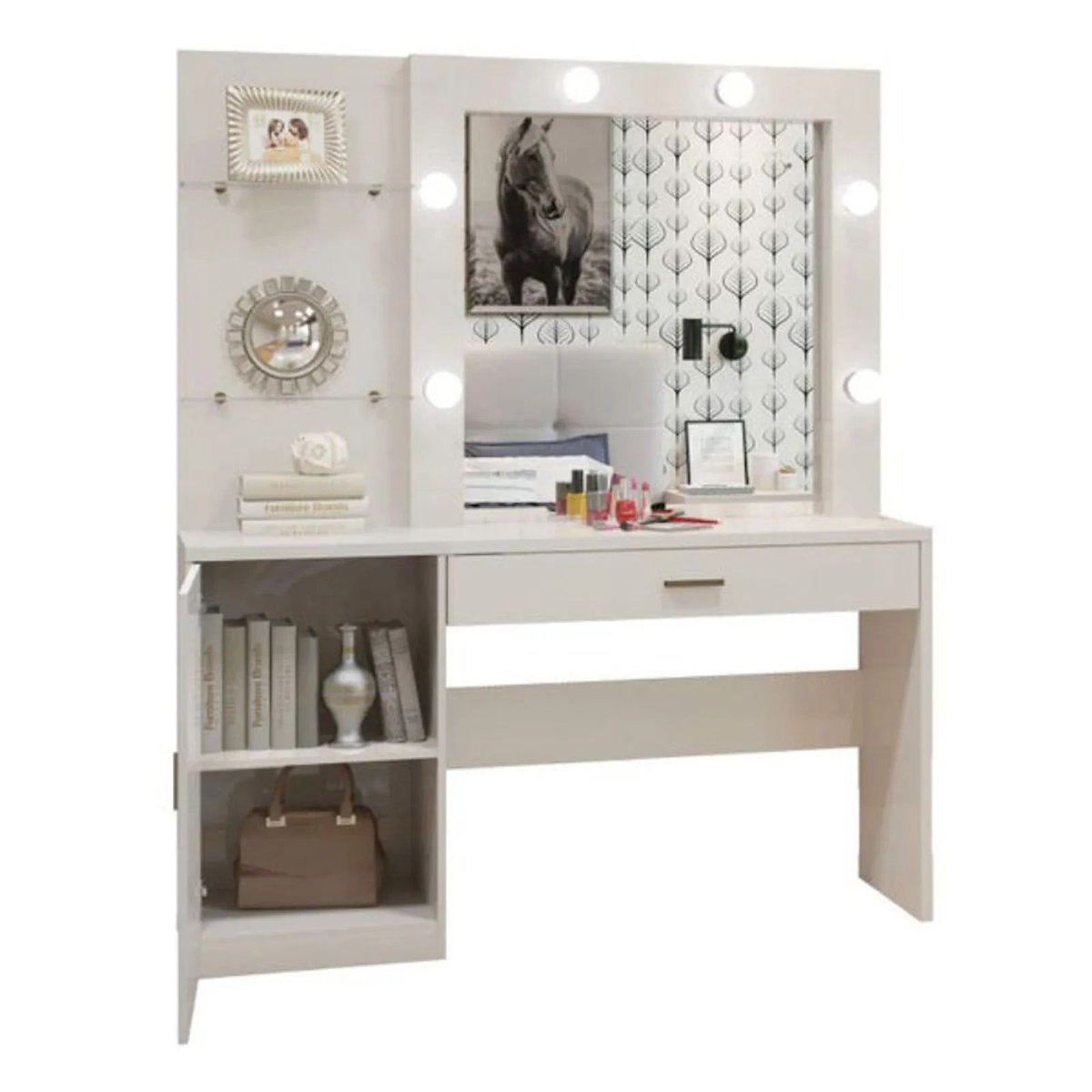 Camarim Bella Mavaular Off White