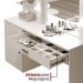 Camarim Bella Mavaular Off White