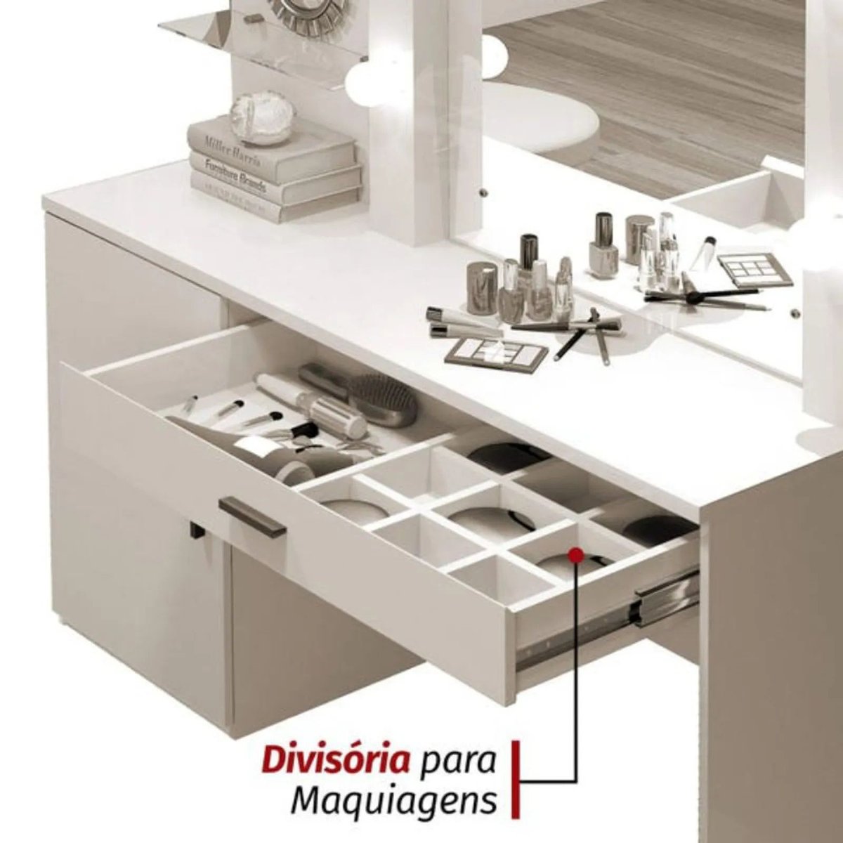 Camarim Bella Mavaular Off White