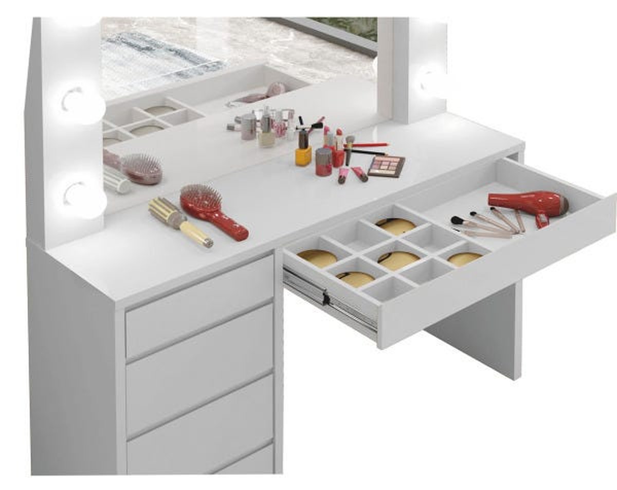 Camarim Berlim Mavaular Branco