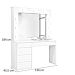 Camarim Berlim Mavaular Off White