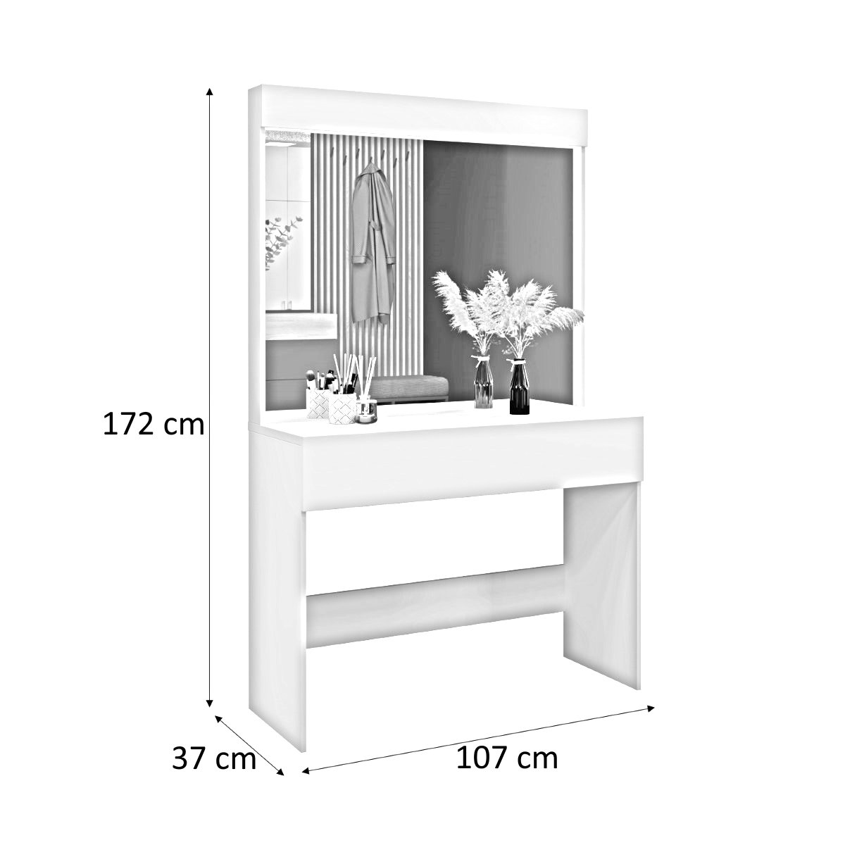 Camarim Milão Mavaular Off White