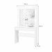 Camarim Multiuso Romance Mavaular Off White