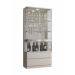 Cristaleira Diamante Mavaular Off White