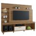 Home para TV até 65 Polegadas 1 Porta Veneza Mavaular Damasco Soft/Off White