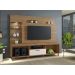 Home para TV até 65 Polegadas 1 Porta Veneza Mavaular Damasco Soft/Off White