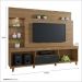 Home para TV até 65 Polegadas 1 Porta Veneza Mavaular Damasco Soft/Preto