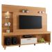 Home para TV até 65 Polegadas 1 Porta Veneza Mavaular Naturalle/Off White