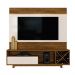 Home para TV até 65 Polegadas com Led 1 Gaveta Detroit Mavaular Canion/Off