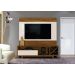 Home para TV até 65 Polegadas com Led 1 Gaveta Detroit Mavaular Canion/Off