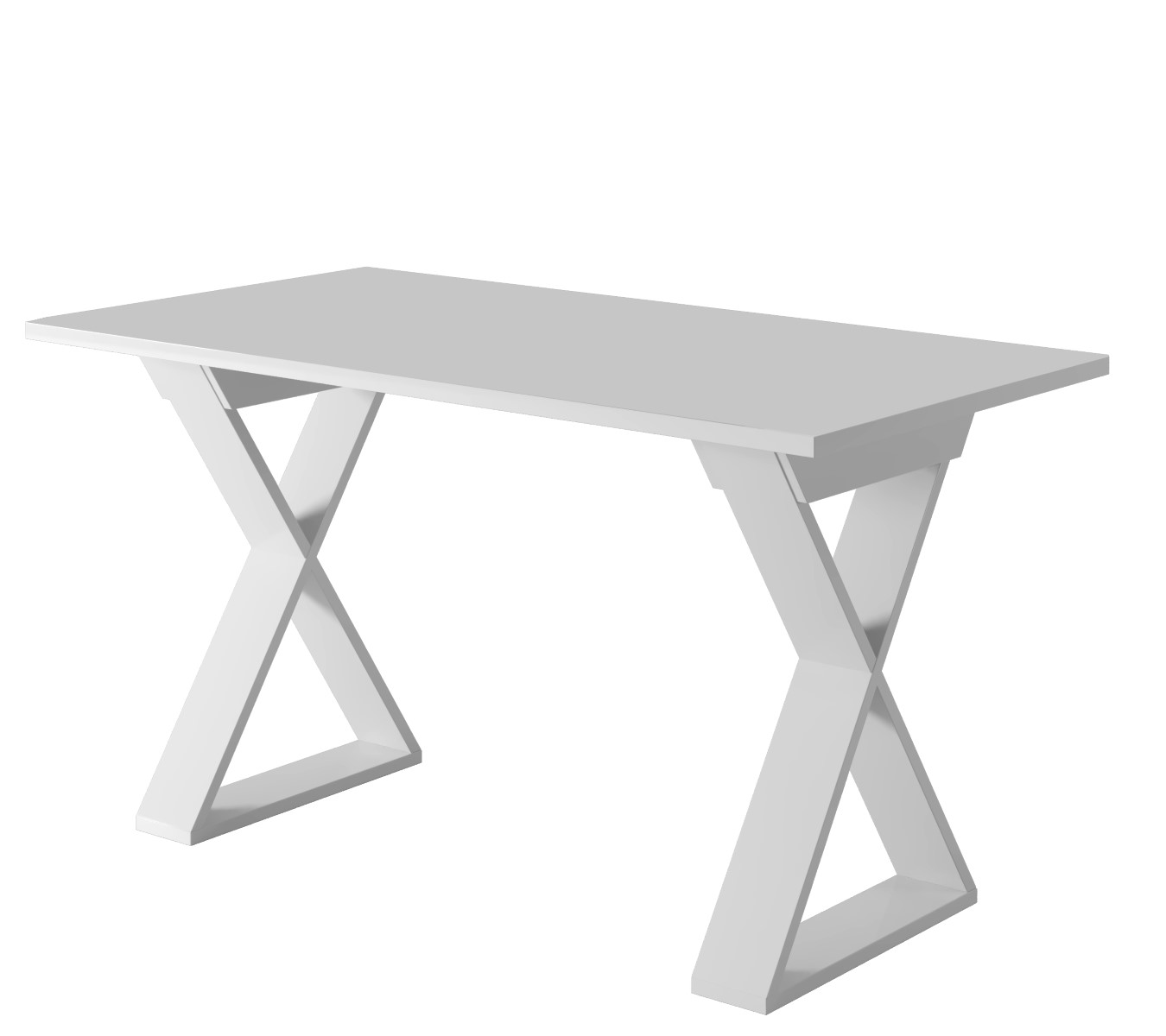 Mesa Multiuso Versátil Mavaular Branco