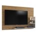 Painel para TV até 40 Polegadas 3 Prateleiras Exclusive Mavaular Damasco/Off