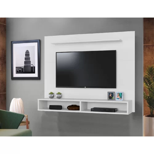 Painel para TV até 40 Polegadas Florença Mavaular Branco