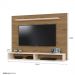 Painel para TV até 40 Polegadas Florença Mavaular Damasco Soft/Off White