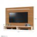 Painel para TV até 40 Polegadas Florença Mavaular Naturalle/Off White