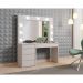 Penteadeira Camarim Berlim New Mavaular Off White