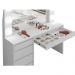 Penteadeira Camarim Berlim New Mavaular Off White