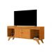 Rack para Tv até 65 Polegadas Madrid 2 Portas Naturalle 1,60M