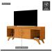 Rack para Tv até 65 Polegadas Madrid 2 Portas Naturalle 1,60M