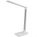 Luminária De Mesa Office Led Com Alumínio Escovado MBLED