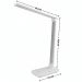 Luminária De Mesa Office Led Com Alumínio Escovado MBLED