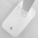 Luminária De Mesa Office Led Com Alumínio Escovado MBLED