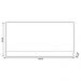 Armário Aéreo para Cozinha 60cm Porta Basculante Madrid Preto - Montanaris Decor