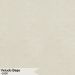 Banco Recamier Estofado Luana Base Gold Veludo Bege - Montanaris Decor