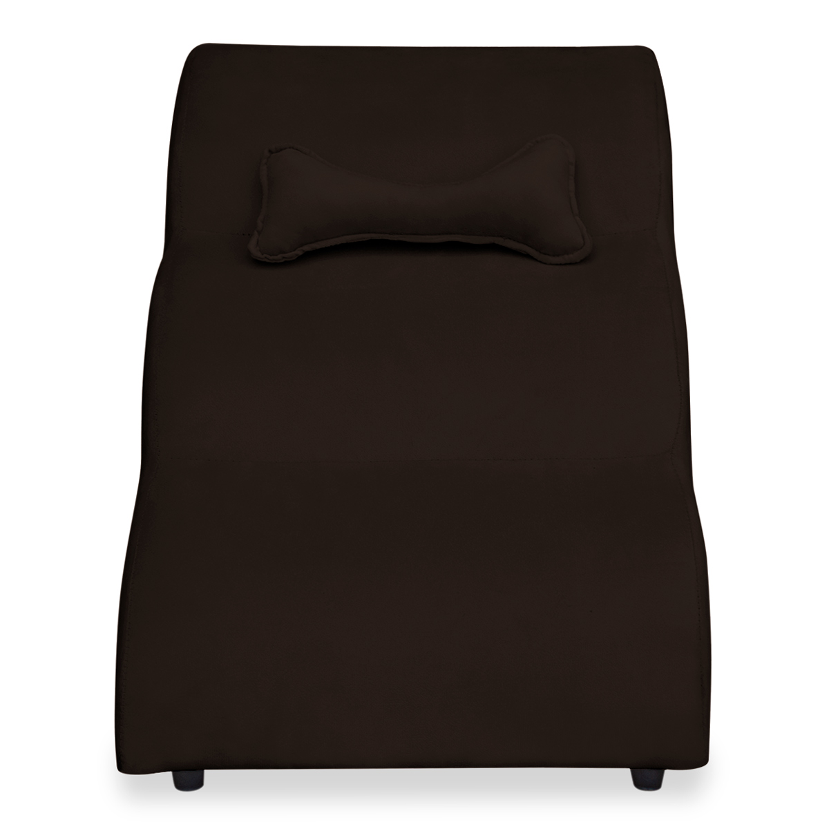 Escada Rampa Pet Nuvem Para Cachorro e Gato + Brinde Suede Marrom - Montanaris Decor