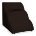 Escada Rampa Pet Nuvem Para Cachorro e Gato + Brinde Suede Marrom - Montanaris Decor
