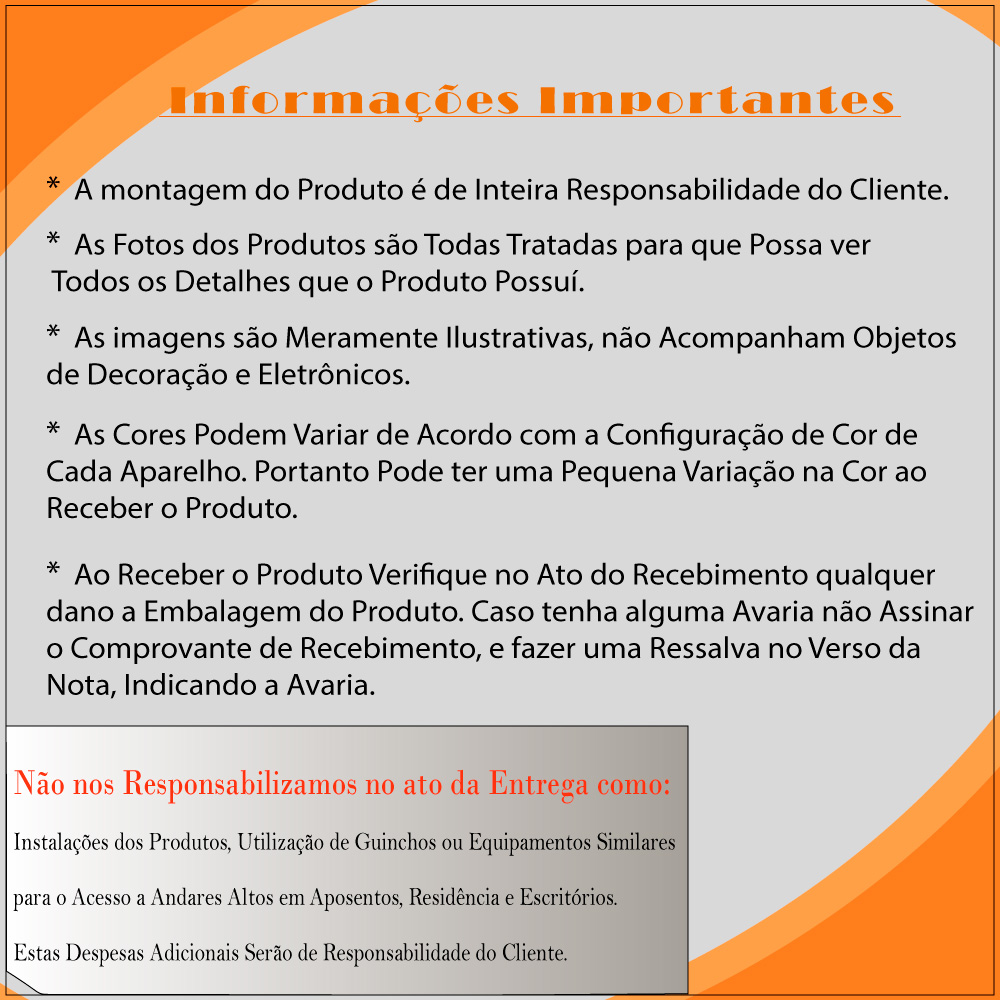 Estante Para Livros com 4 Prateleiras 60cm Julia Castanho - Montanaris Decor