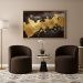 Kit 02 Poltronas Curva Orgânica Nature Gaia Suede Marrom - Montanaris Decor