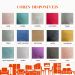 Kit 02 Poltronas Curva Orgânica Nature Gaia Veludo Terracota - Montanaris Decor