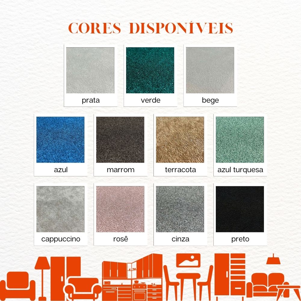 Kit 02 Sofá Decorativo Curvo Orgânico Nature Gaia Boucle - Montanaris Decor