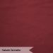 Kit 2 Poltronas Decorativa Sala de Estar Pétala Veludo Vermelho - Montanaris Decor
